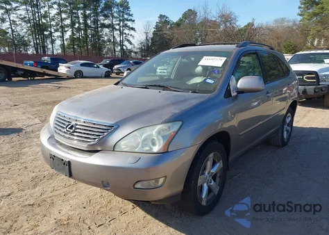 2005 Lexus Rx 330 from USA, damaged, VIN JTJGA31UX50054991